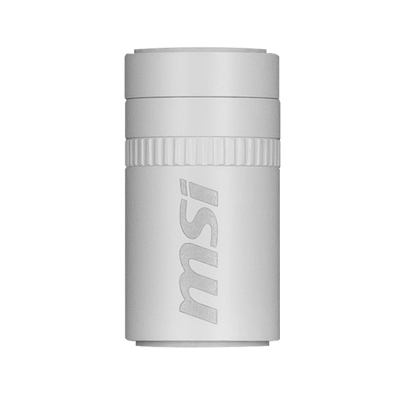 GABINETE MSI (MAG PANO M100R PZ WHITE)BLANCO,VIDRIO TEMPLADO,4*VENTILADOR ARGB,MICRO ATX,SIN FUENTE image 5